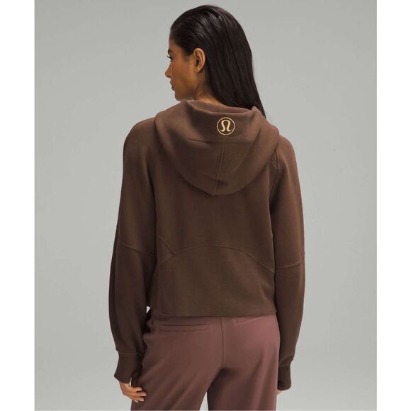 Lululemon Scuba Oversized Full Zip - Picture 2 of 7